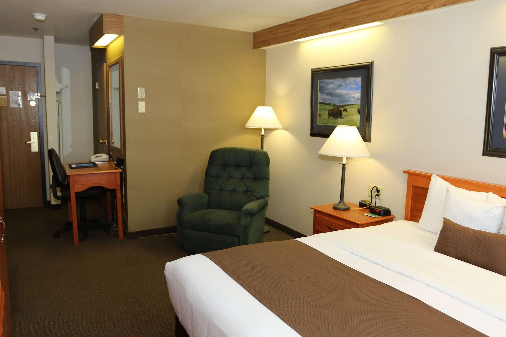 Motel 6 Minot, ND Buitenkant foto