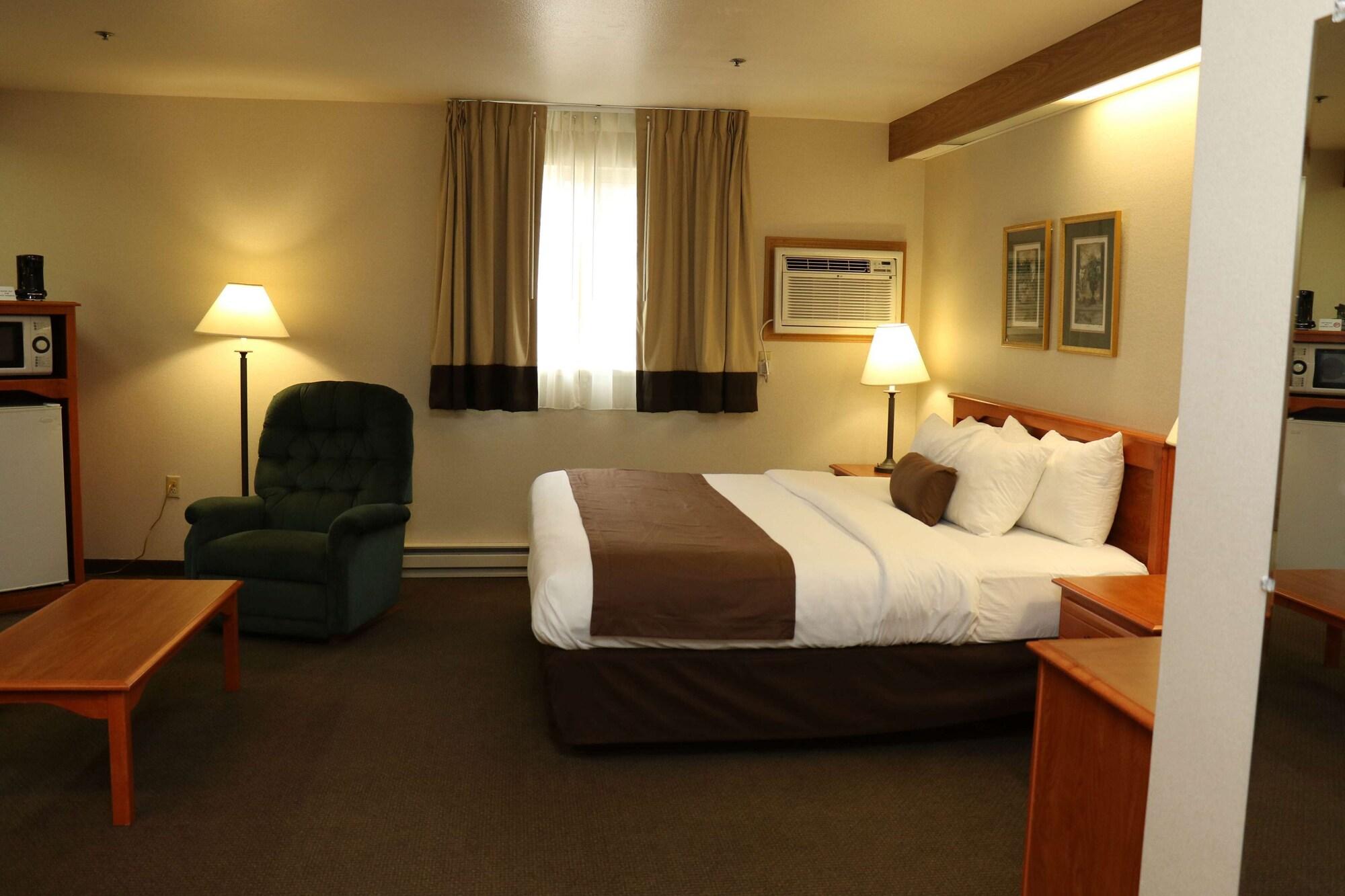 Motel 6 Minot, ND Buitenkant foto