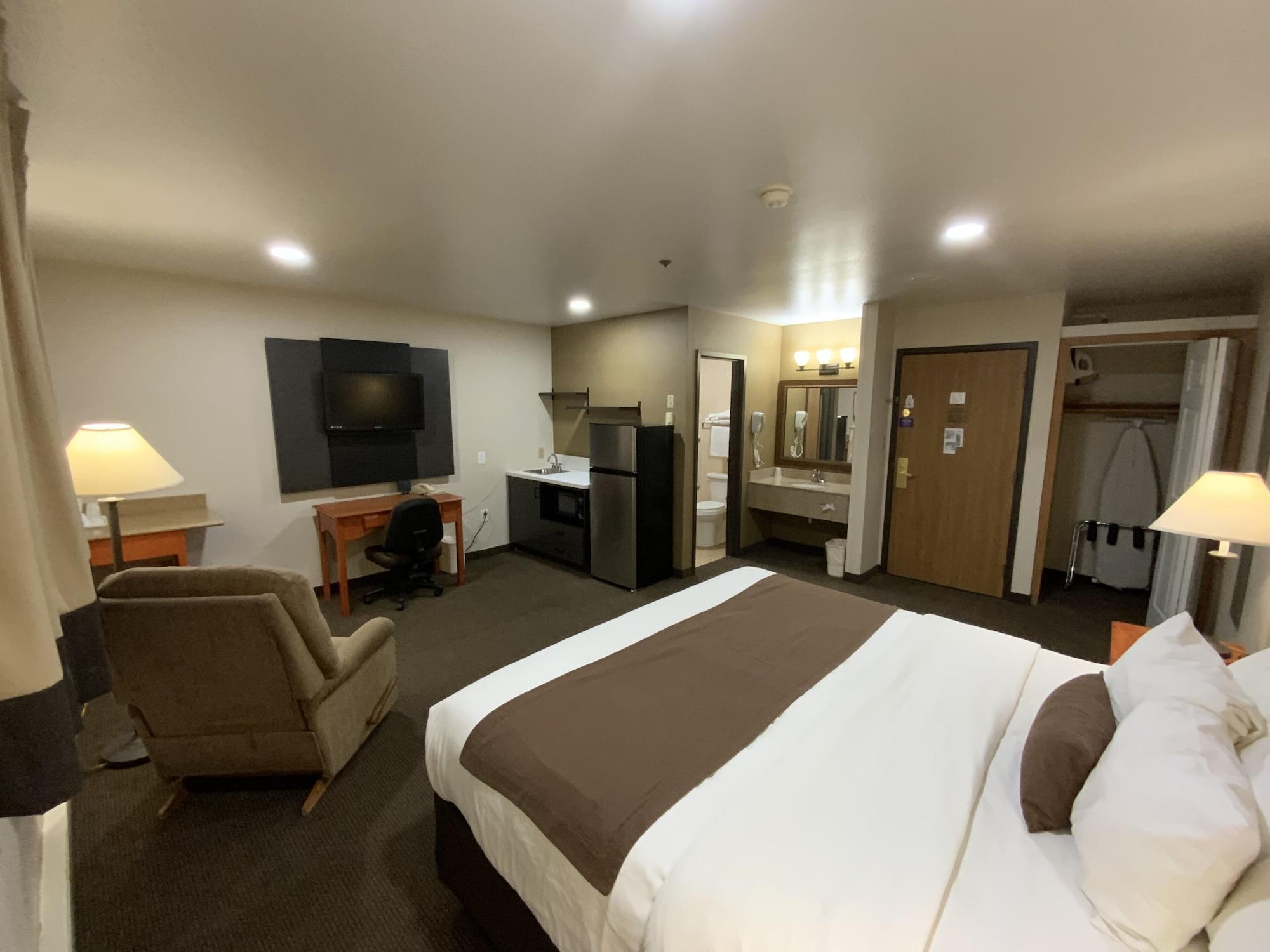 Motel 6 Minot, ND Buitenkant foto