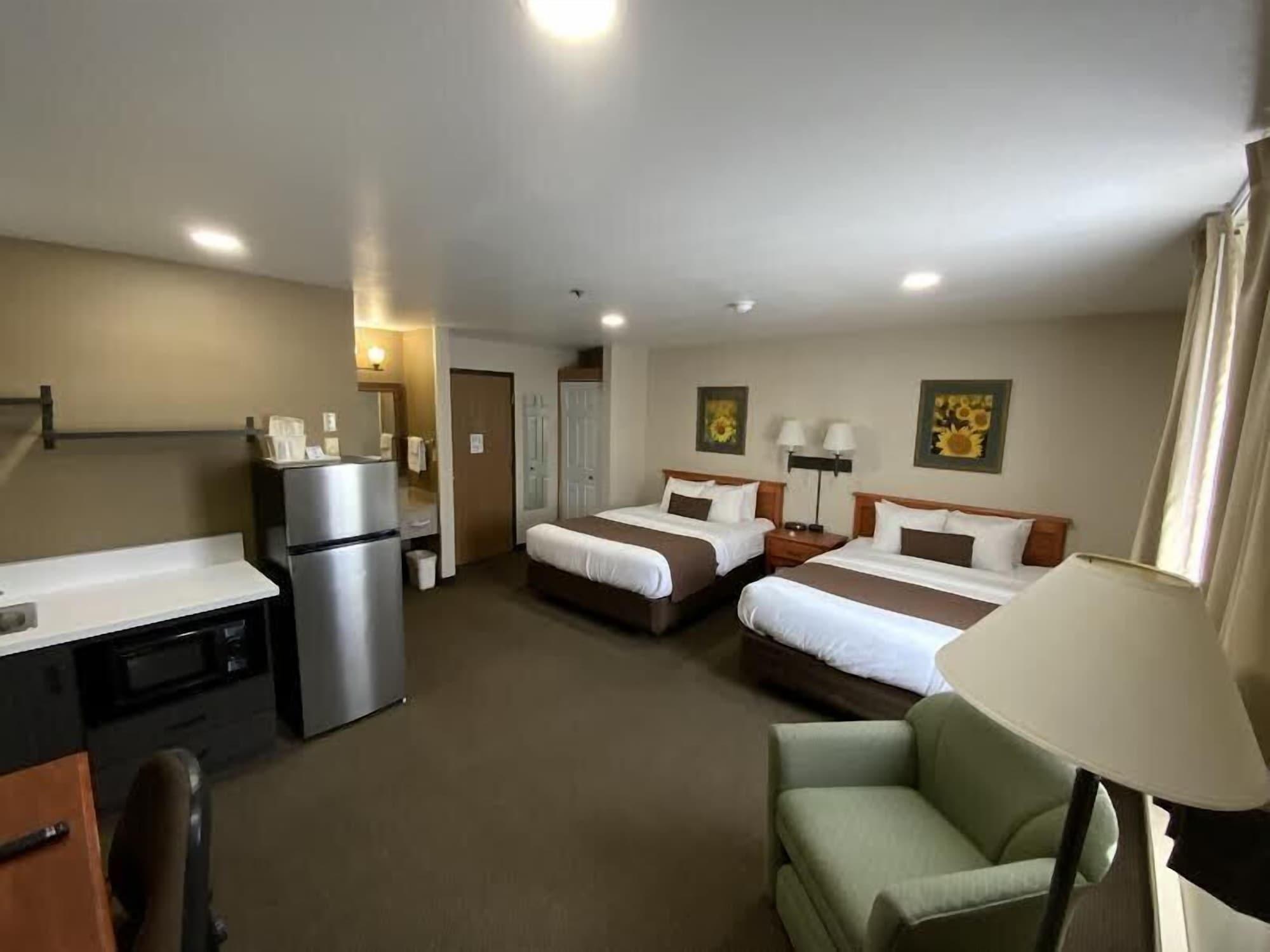 Motel 6 Minot, ND Buitenkant foto