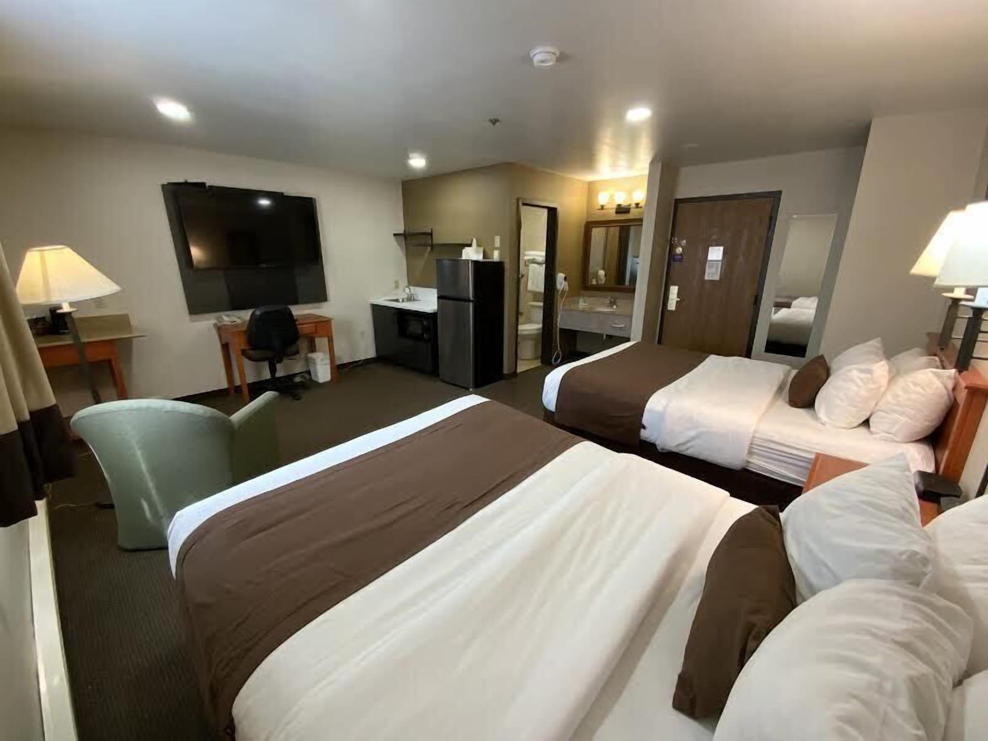 Motel 6 Minot, ND Buitenkant foto