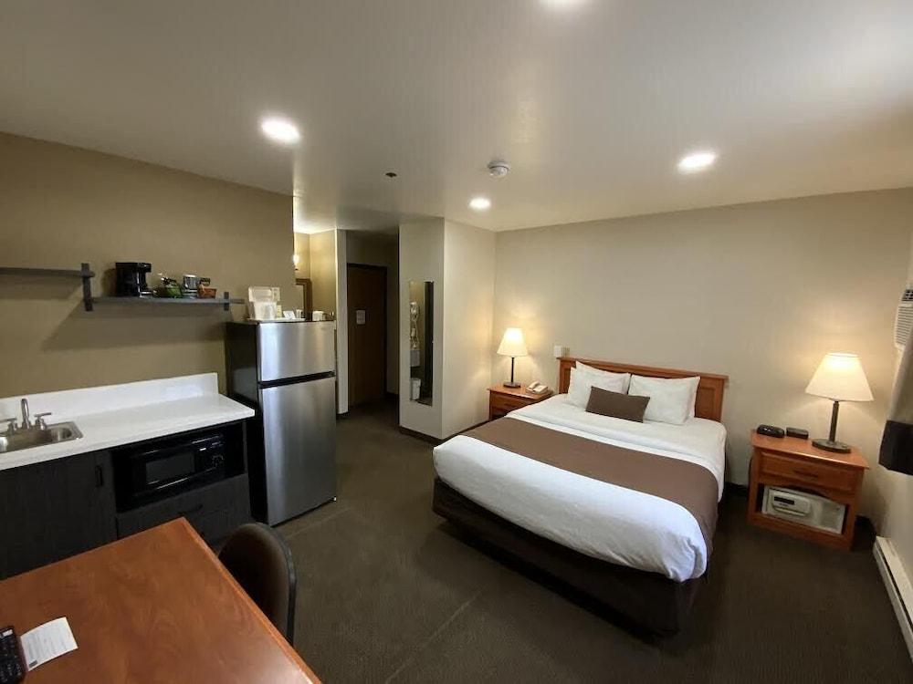 Motel 6 Minot, ND Buitenkant foto
