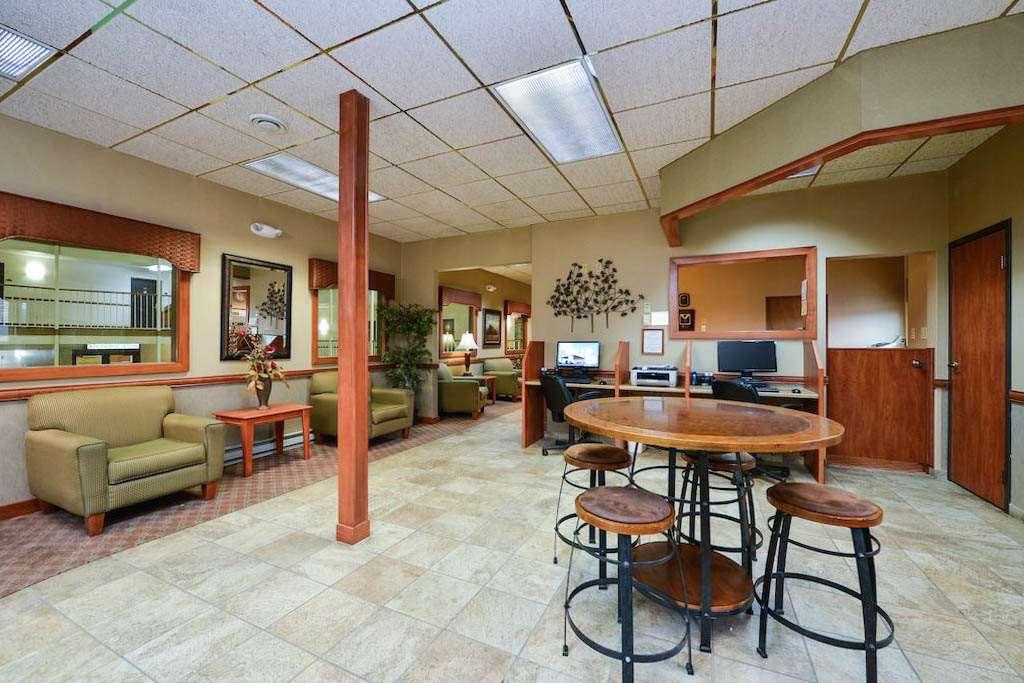 Motel 6 Minot, ND Interieur foto