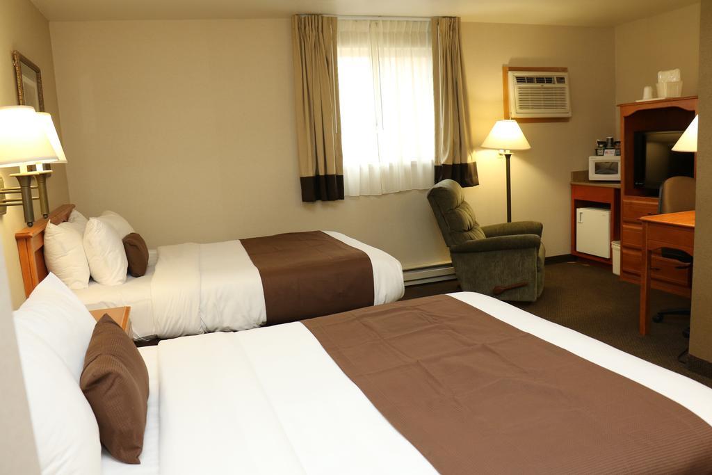 Motel 6 Minot, ND Buitenkant foto