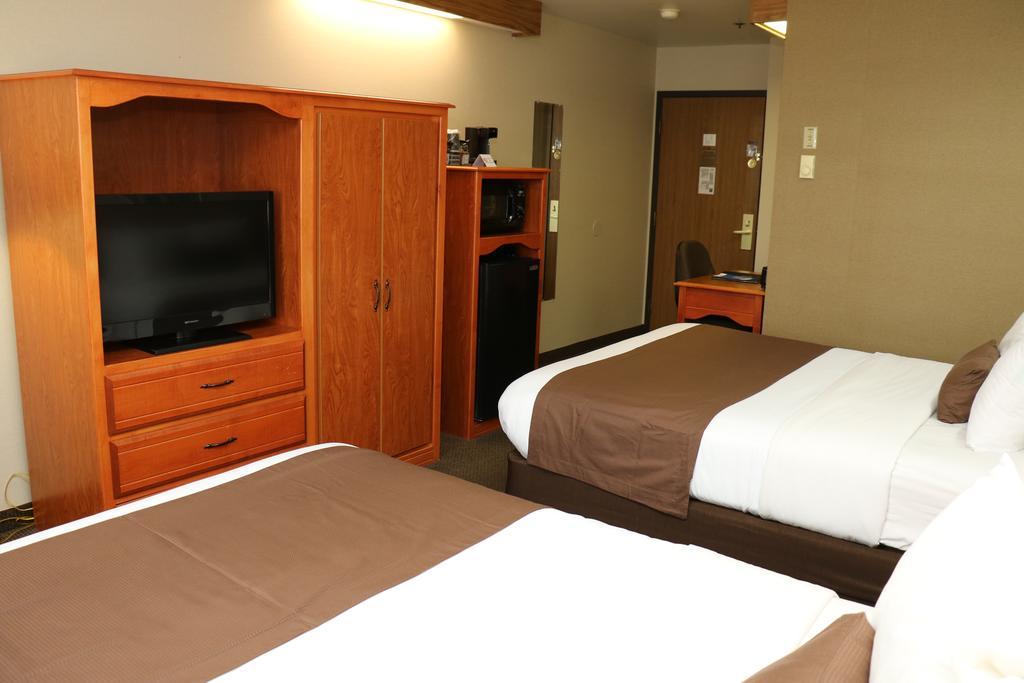 Motel 6 Minot, ND Buitenkant foto