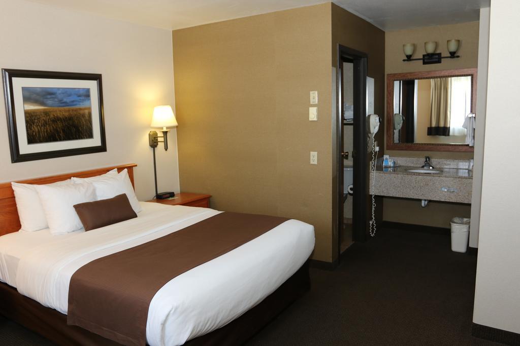 Motel 6 Minot, ND Buitenkant foto