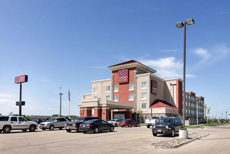 Motel 6 Minot, ND Buitenkant foto