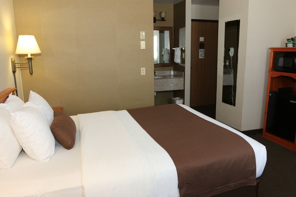 Motel 6 Minot, ND Buitenkant foto