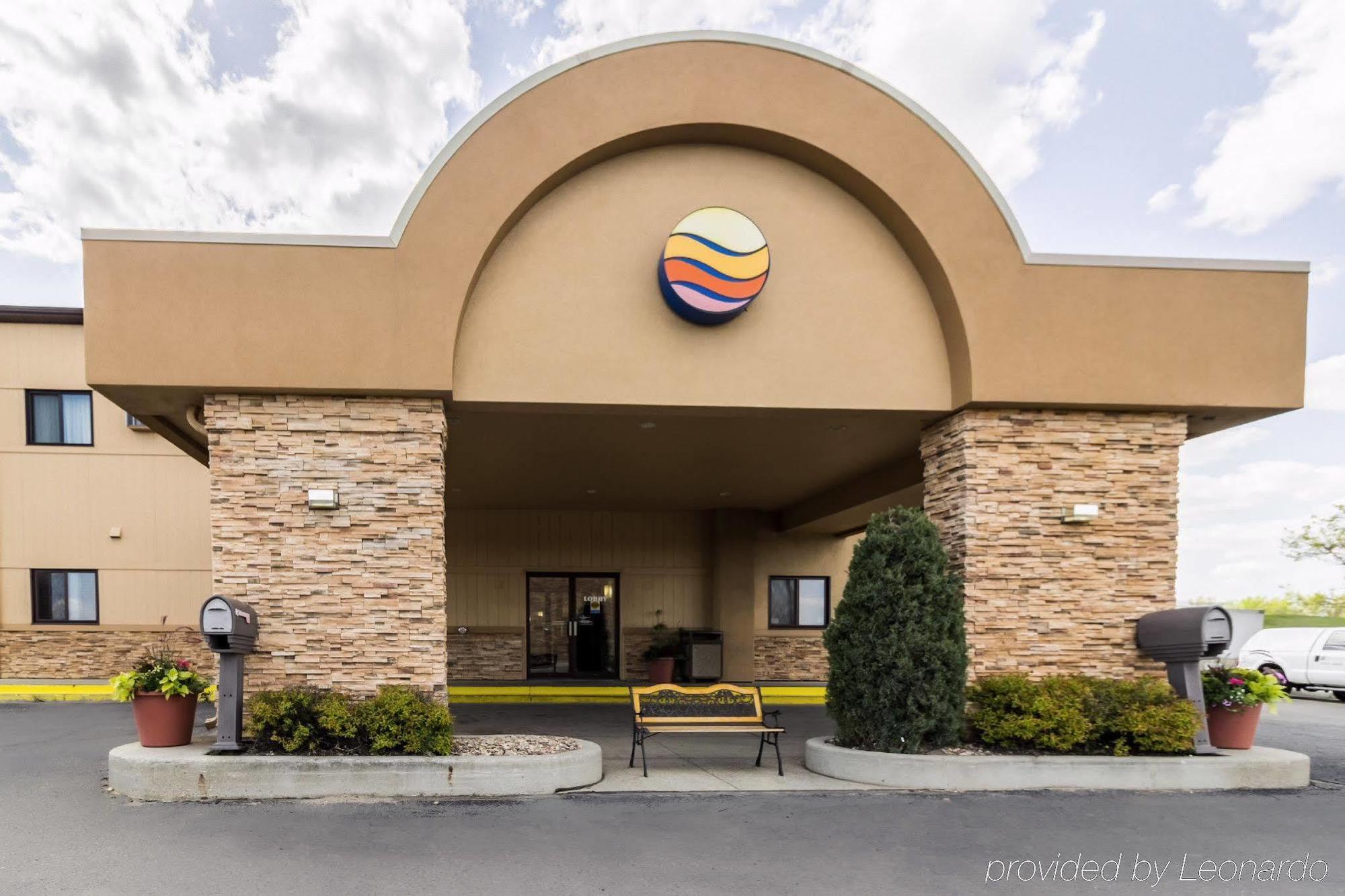 Motel 6 Minot, ND Buitenkant foto