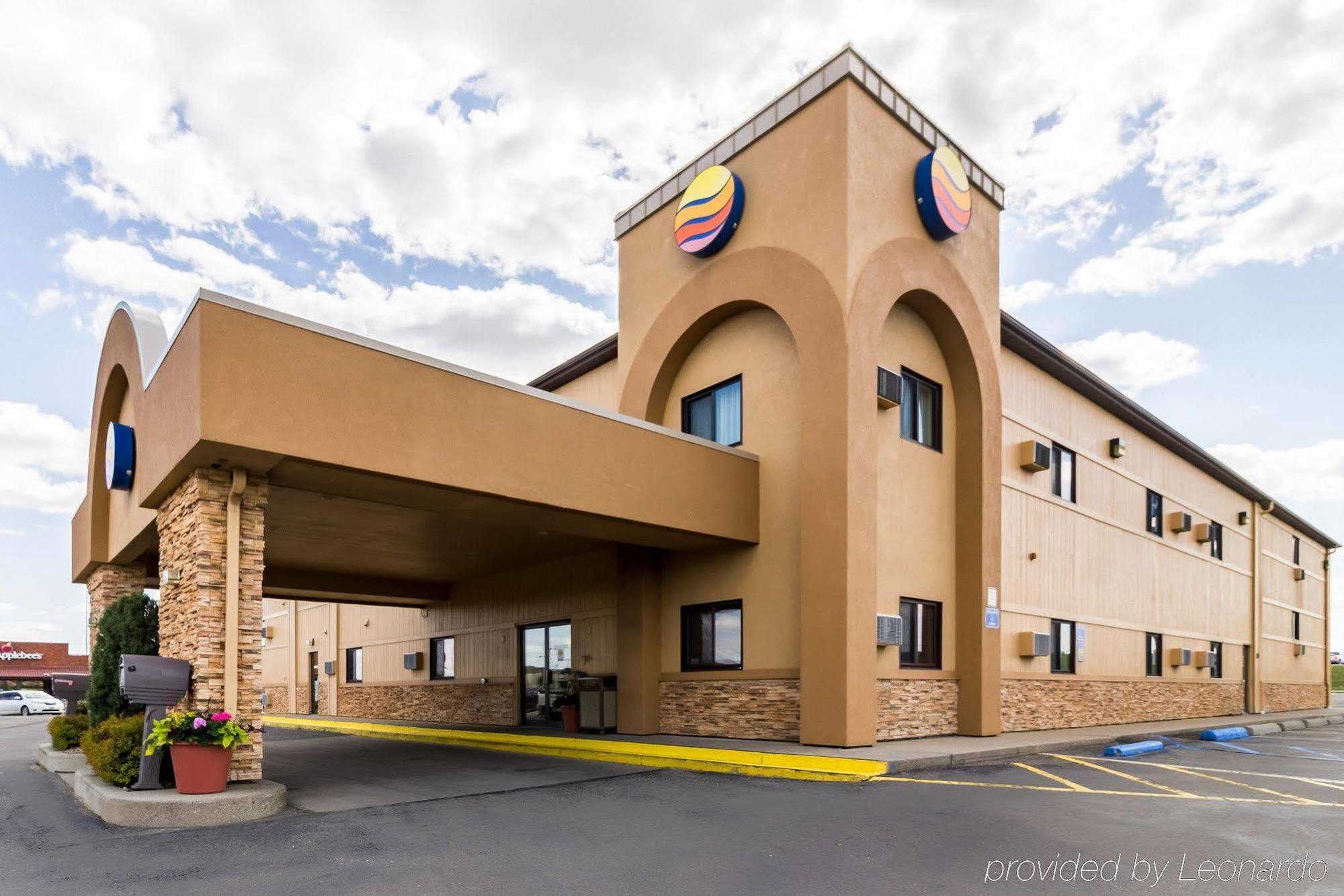 Motel 6 Minot, ND Buitenkant foto