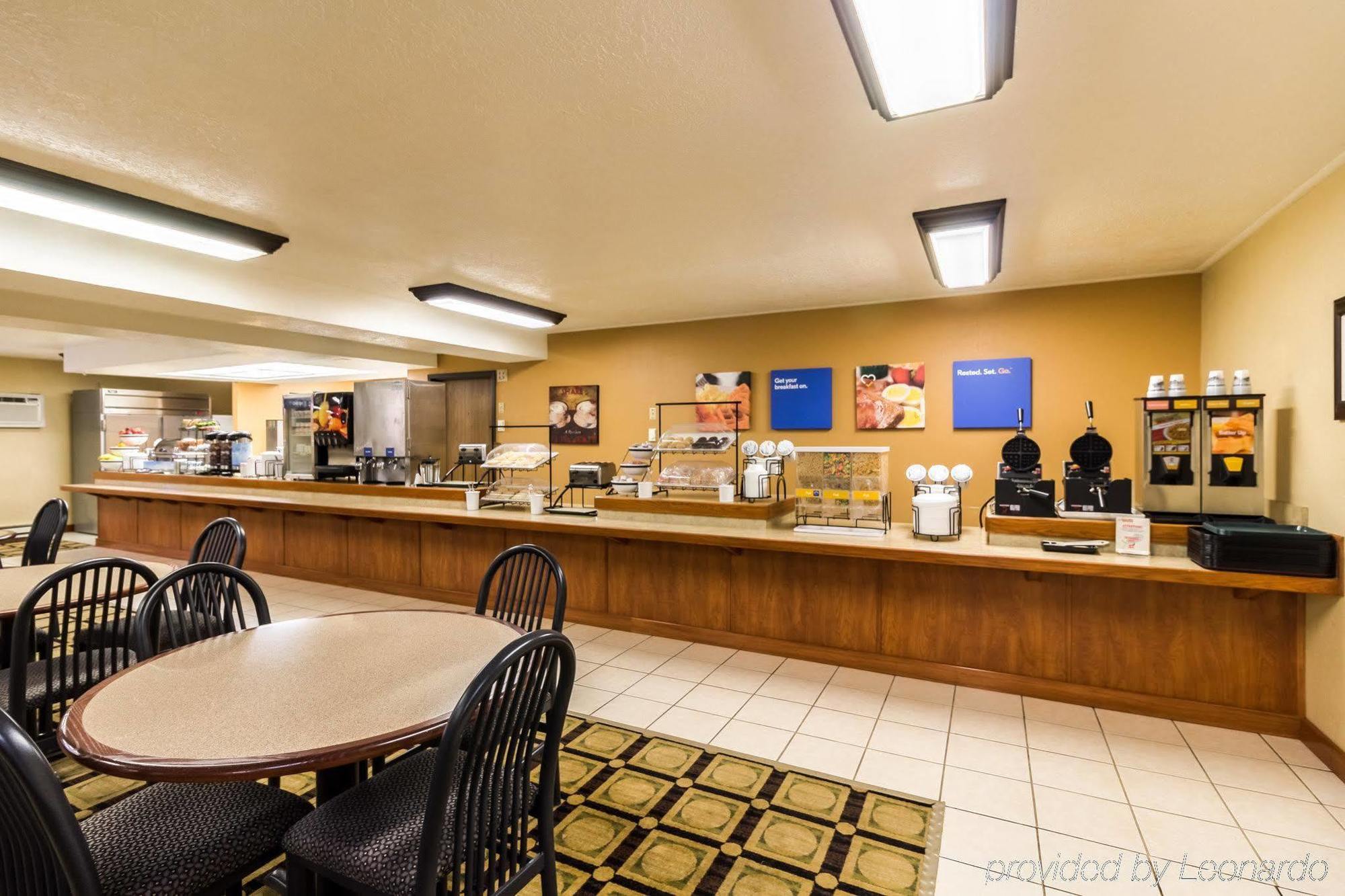 Motel 6 Minot, ND Buitenkant foto