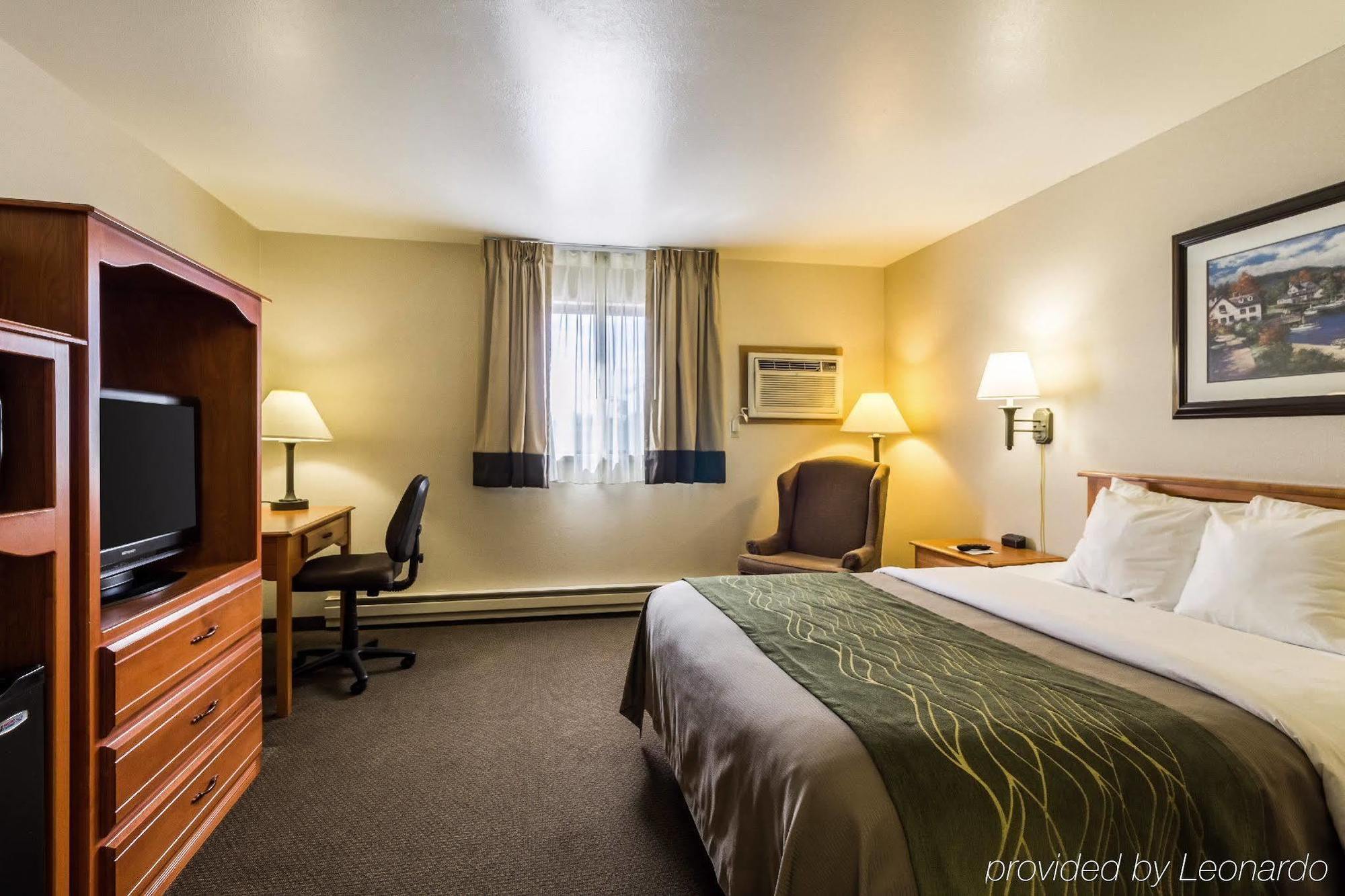Motel 6 Minot, ND Buitenkant foto