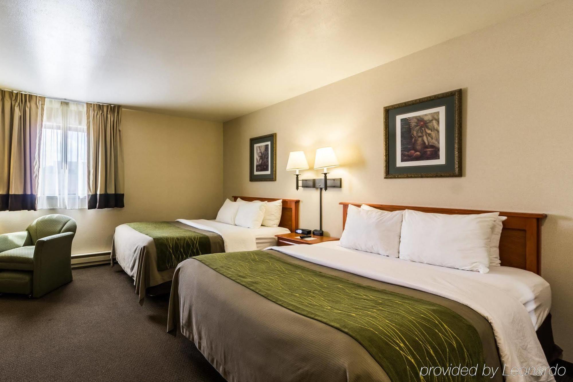 Motel 6 Minot, ND Buitenkant foto