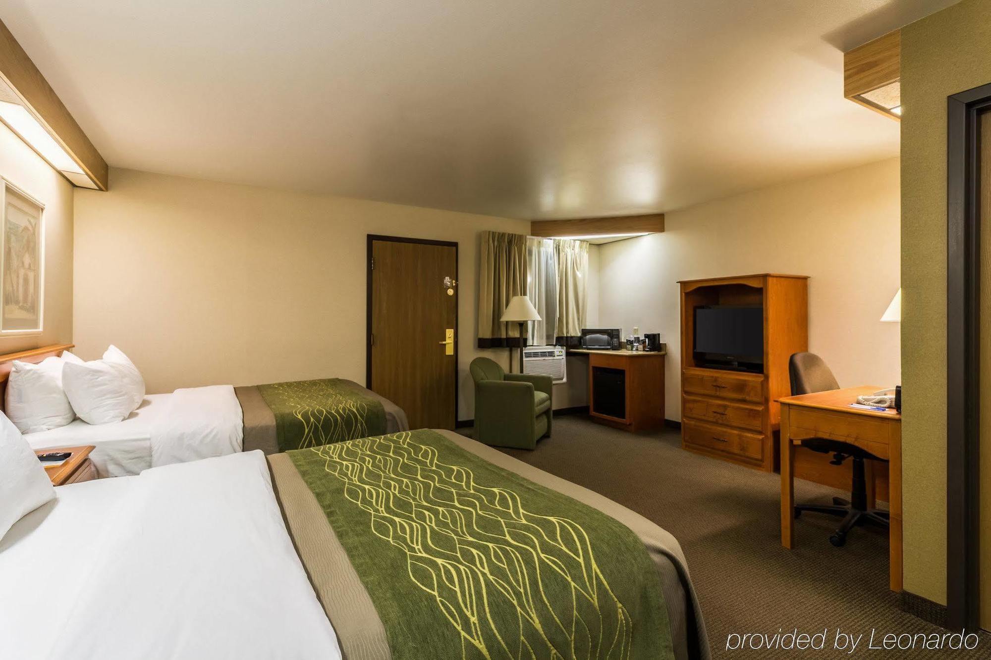Motel 6 Minot, ND Buitenkant foto