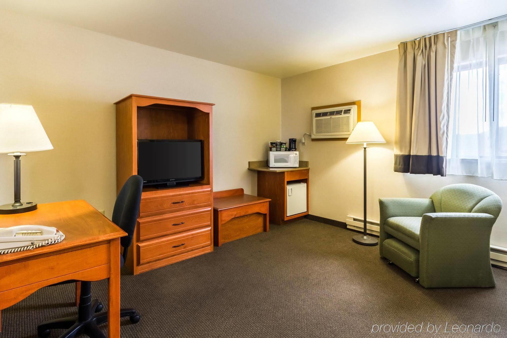 Motel 6 Minot, ND Buitenkant foto