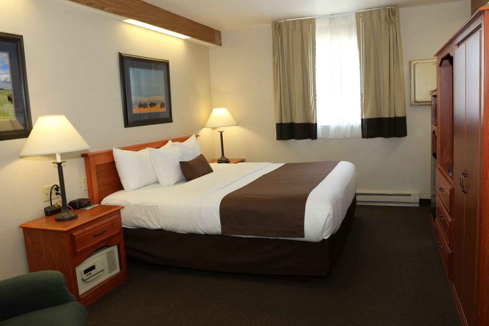Motel 6 Minot, ND Buitenkant foto
