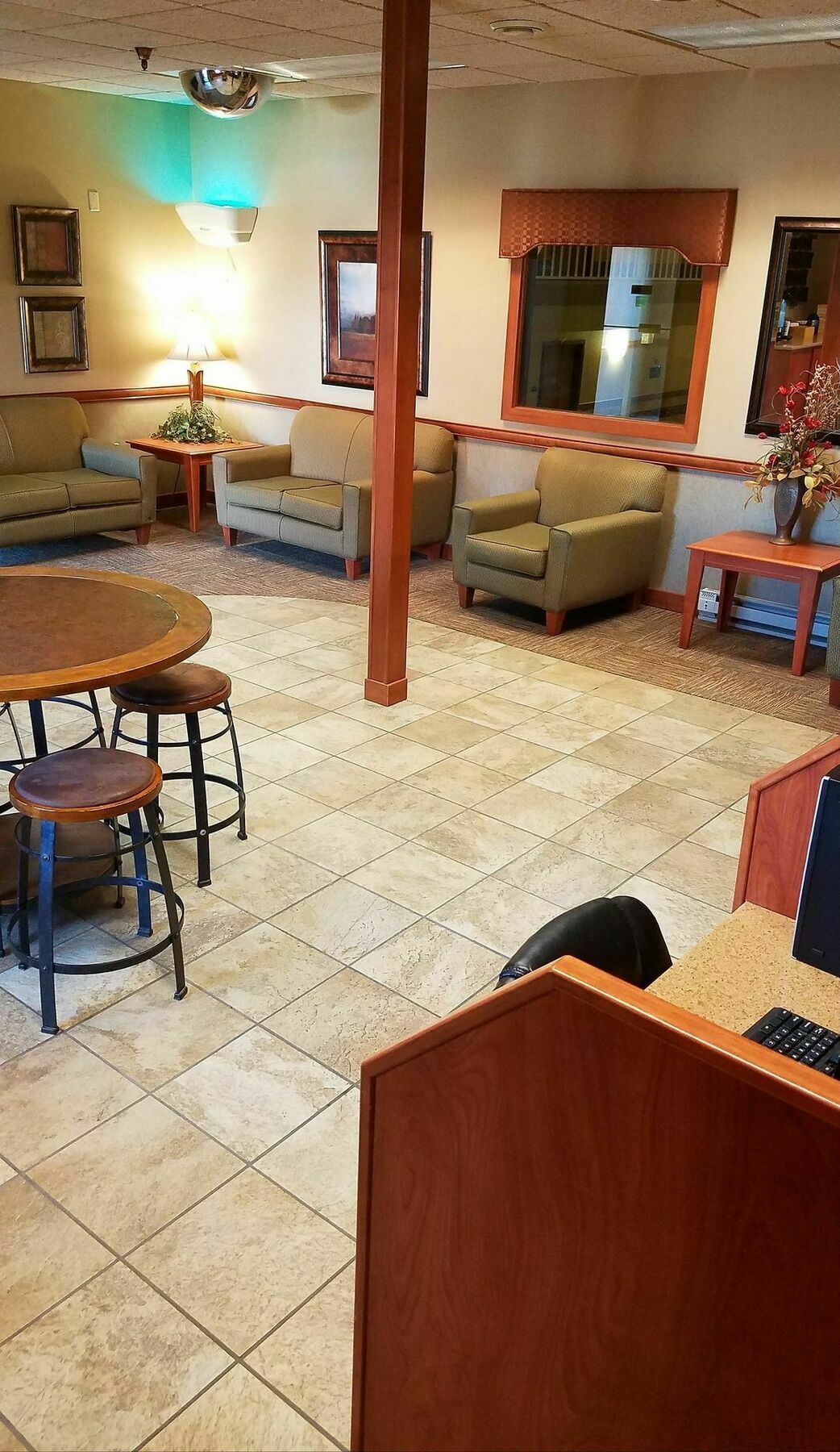Motel 6 Minot, ND Buitenkant foto
